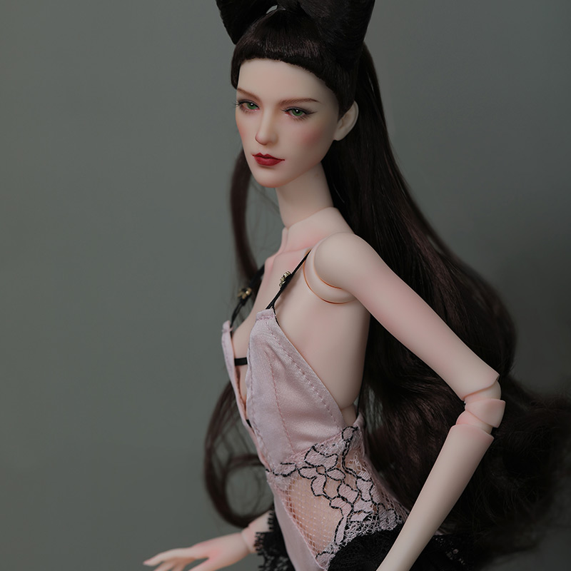 Diy Automation - Fantasy Angel BJD Shirie 1/4 مجموعة