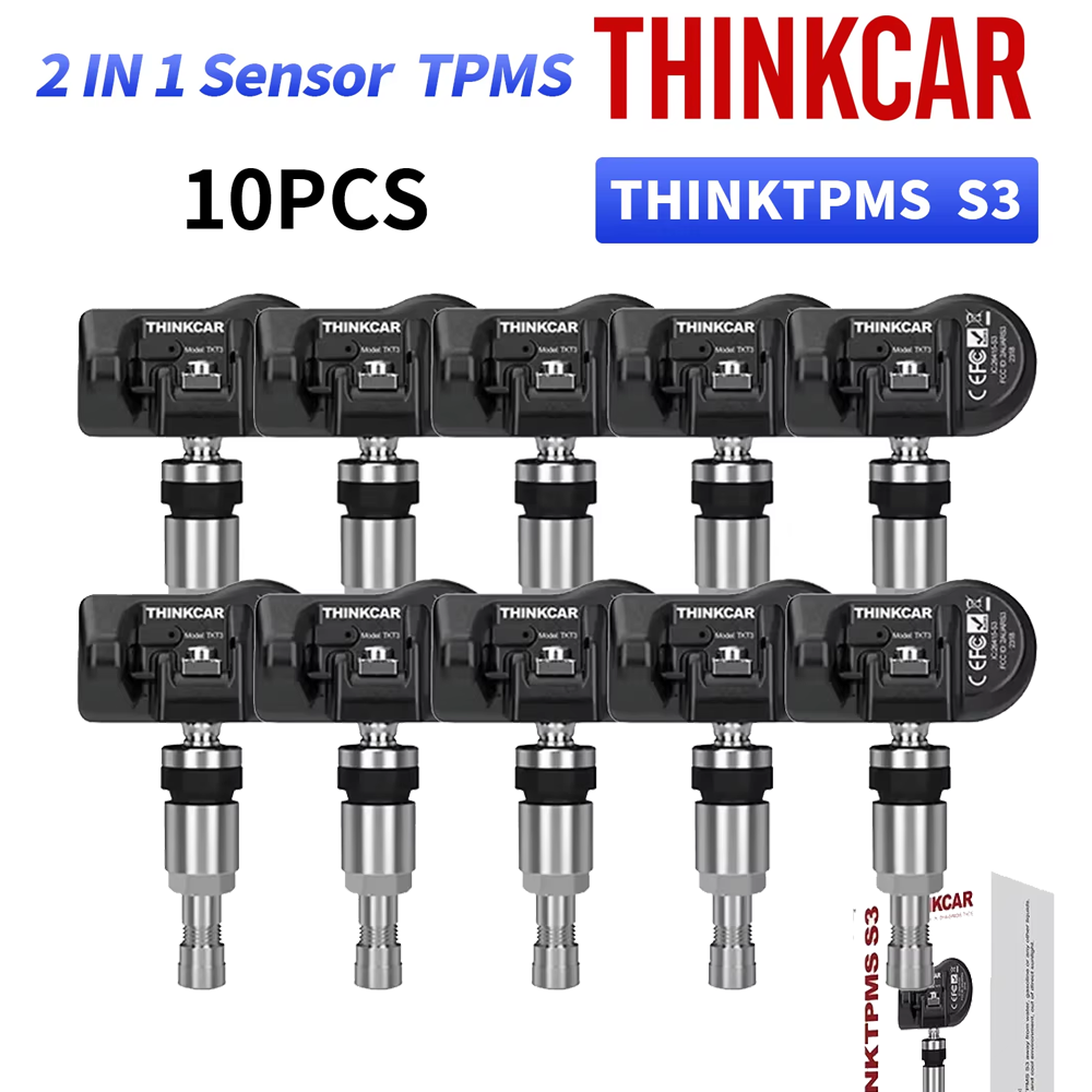 Home Automation Tutorial - جهاز THINKCAR MUCAR S3 2 في