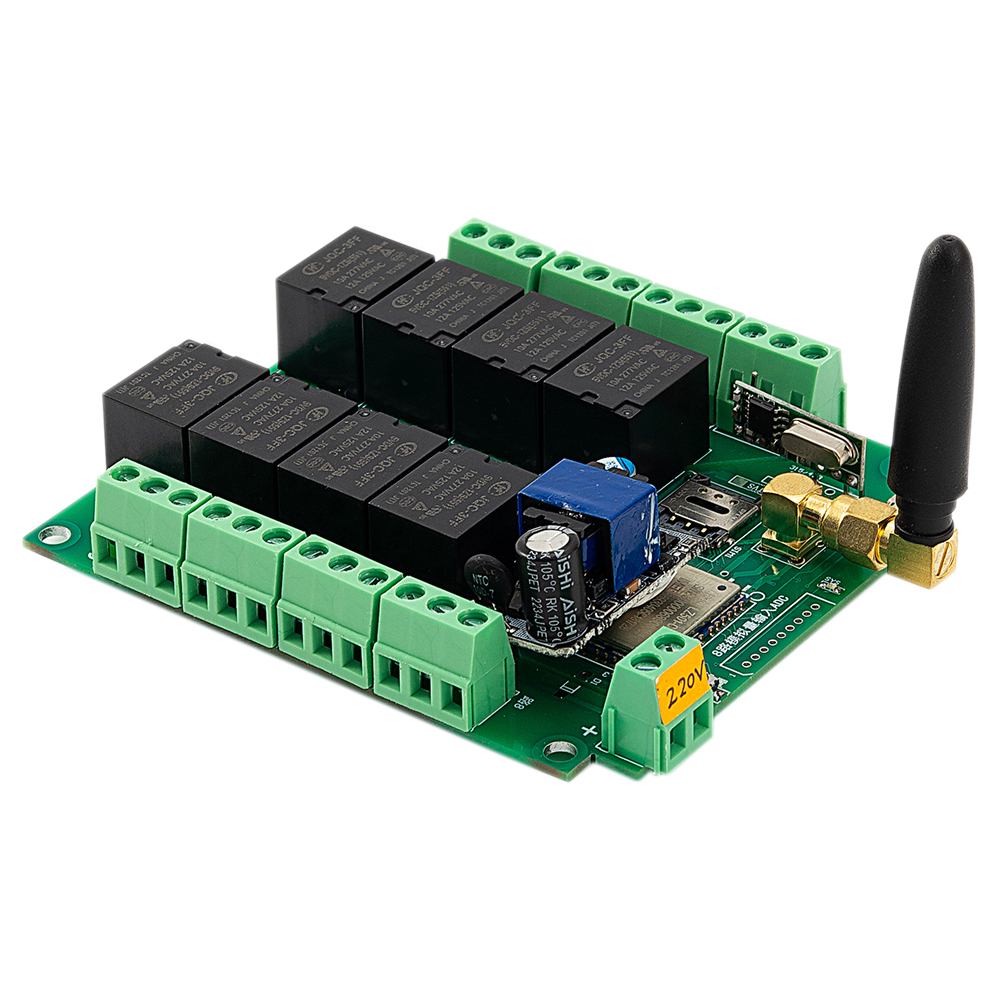 Iot Diy Home Automation - Tuya 8 طريقة التبديل اللاسلكية تيار