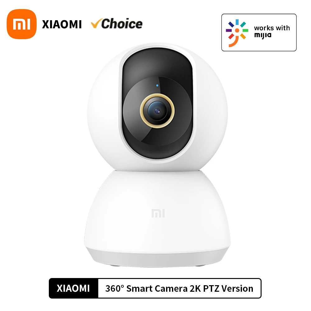 Eufy Camera E220 - شاومي 360 ° كاميرا مراقبة للمنزل