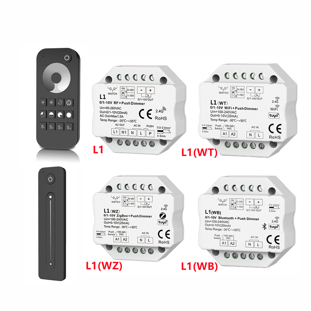 Zigbee Coordinator Stick - سكاي دانس 0-10 فولت، مفتاح تحكم