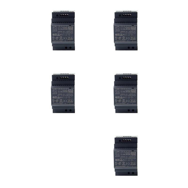 Home Automation Industry - 5X 85-264V 12V 4.5A 54W مزود