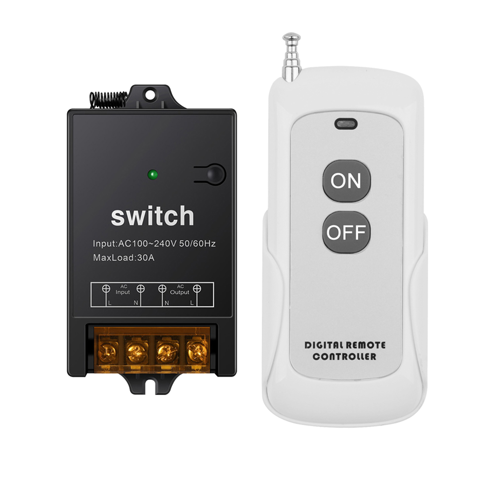 Home Automation Industry - وحدة تحكم عن بعد FR بتيار