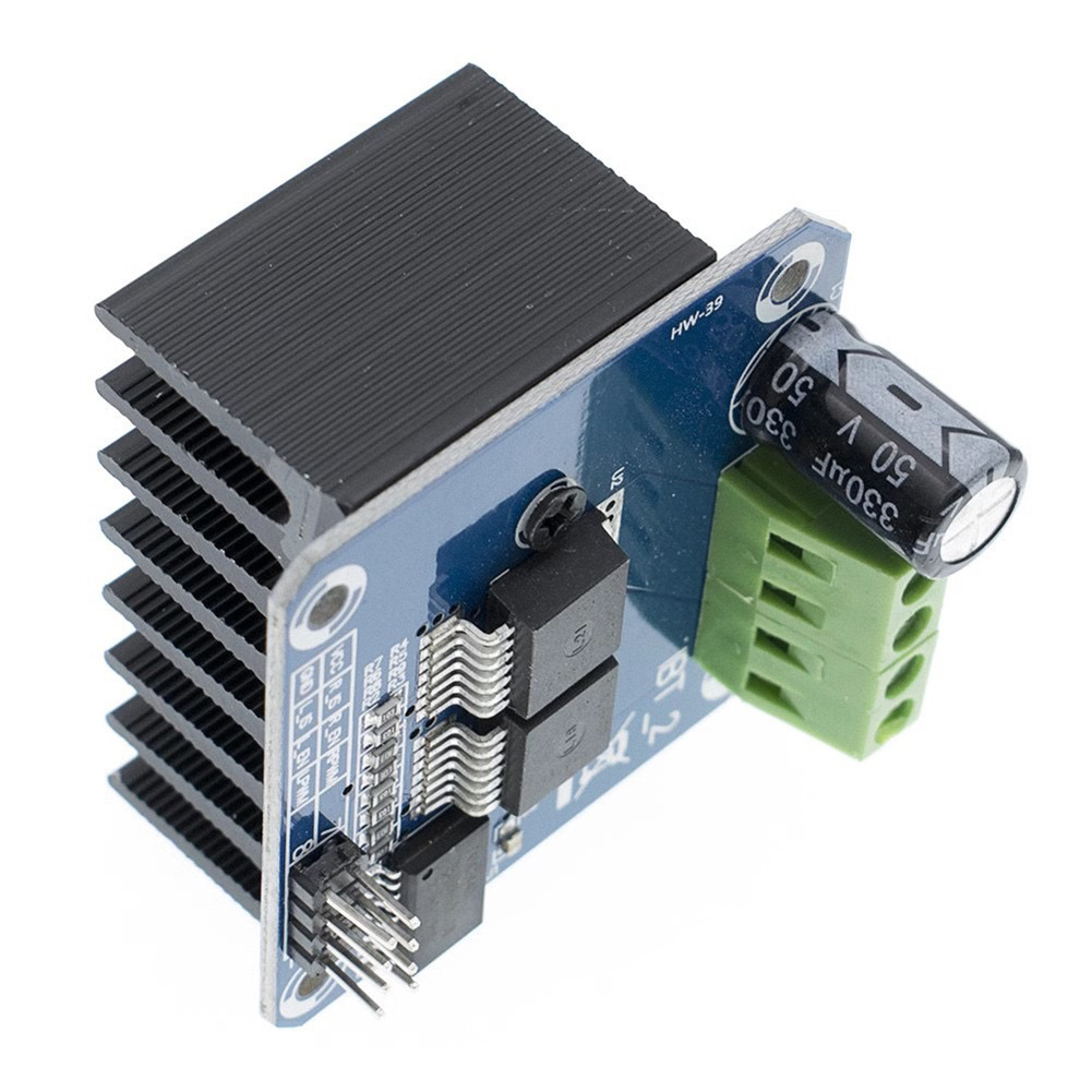 Home Automation Arduino - 4 قطع وحدة تحكم محرك عالية