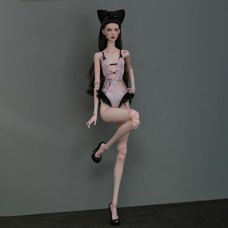 Fantasy Angel BJD Shirie 1/4 م - مراجعة Diy Automation وسعره