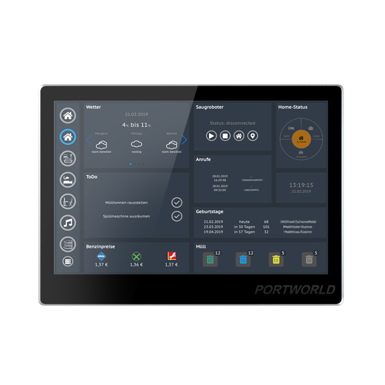 حل منزلي ذكي صناعي جديد، جهاز  - مراجعة Home Automation Industry وسعره