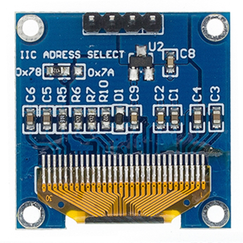 0.96 بوصة IIC المسلسل 4pin أبي - مراجعة Home Automation Arduino وسعره