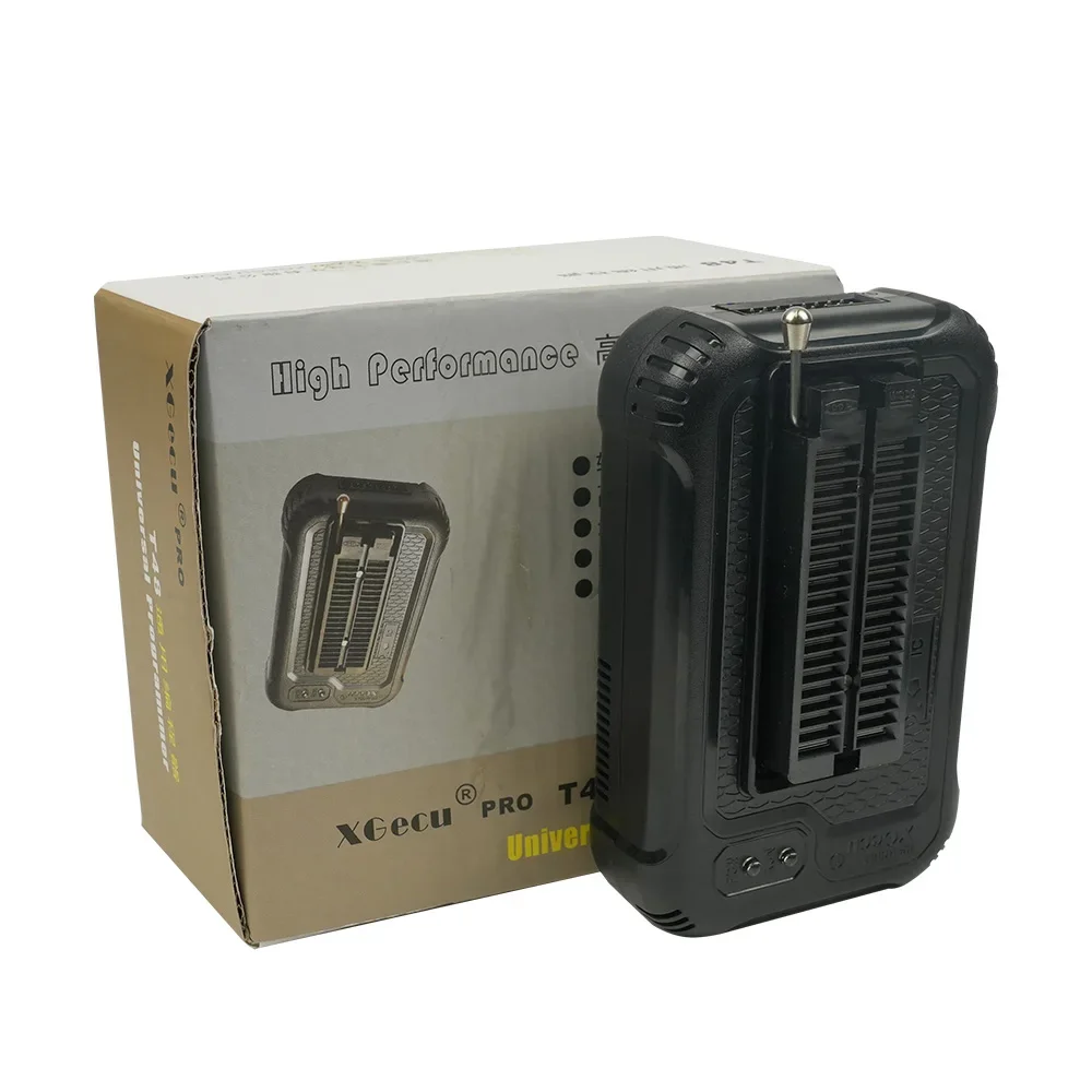 مبرمج IC أصلي XGECU T48 TL866- - مراجعة Tasmota Flash Tool وسعره