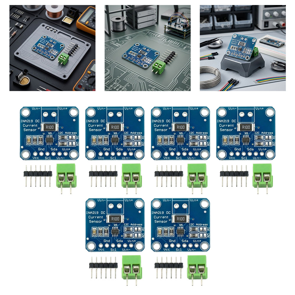 6 قطع من وحدات استشعار التيار  - مراجعة Home Automation Arduino وسعره