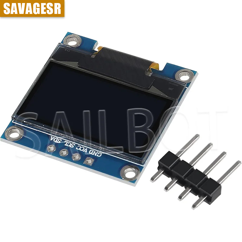 1-10 قطعة 0.96 بوصة OLED وحدة  - مراجعة Home Automation Arduino وسعره