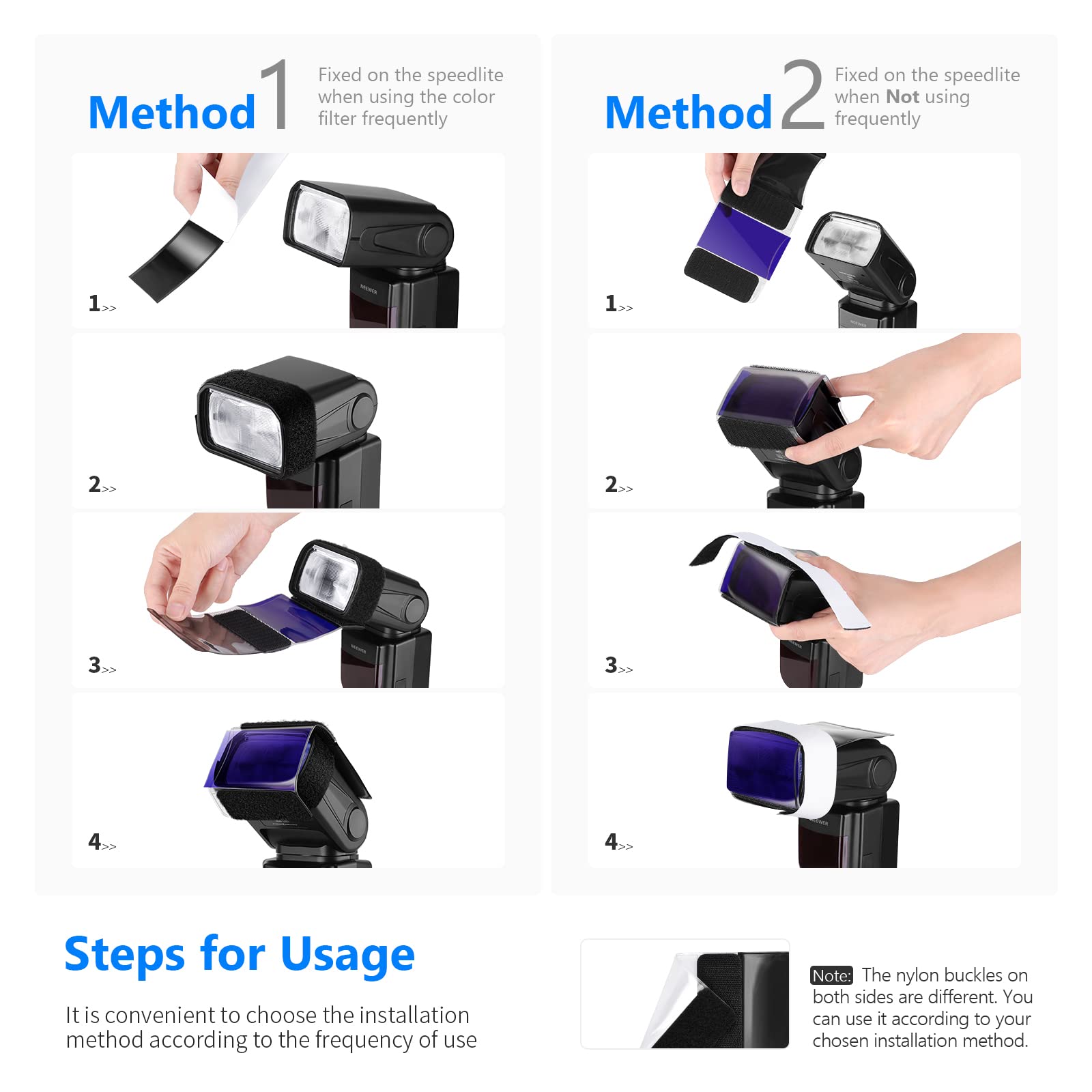 Neewer التصوير الفوتوغرافي 12  - مراجعة Tasmota Flash Tool وسعره