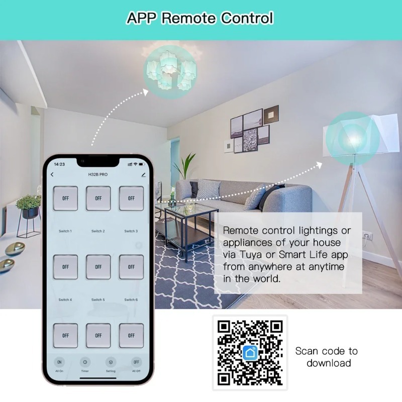 KC868-H32B إيثرنت واي فاي ESP3 - مراجعة Diy Home Automation Controller وسعره