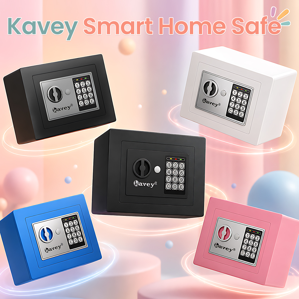صندوق أمان رقمي للمنزل، صندوق  - مراجعة Home Automation Industry وسعره