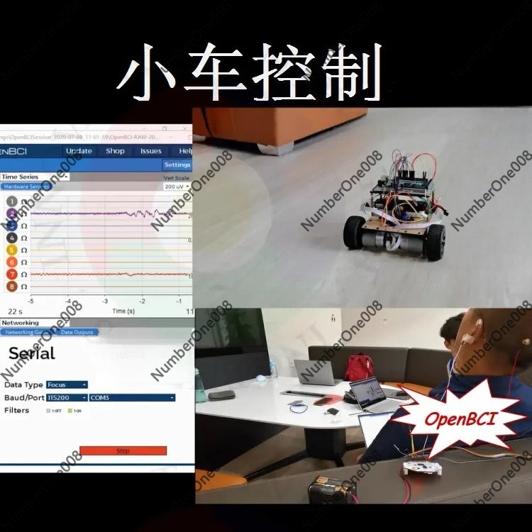 وحدة EEG ذات 8/16 قناة بتقنية  - مراجعة Home Automation Arduino وسعره