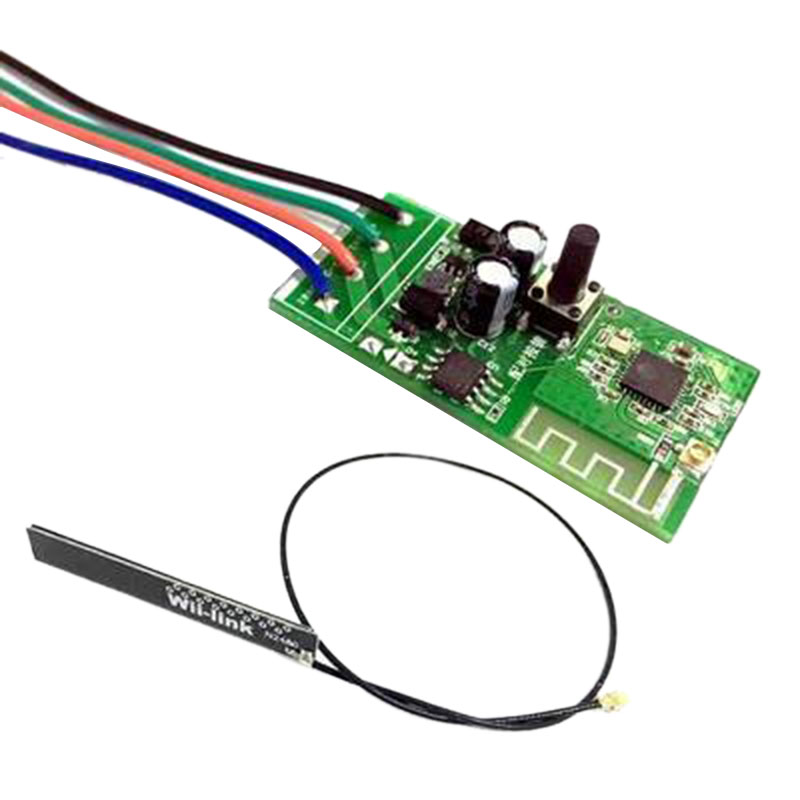 مفتاح واي فاي ذكي 12 فولت لتطب - مراجعة Home Automation Ideas وسعره