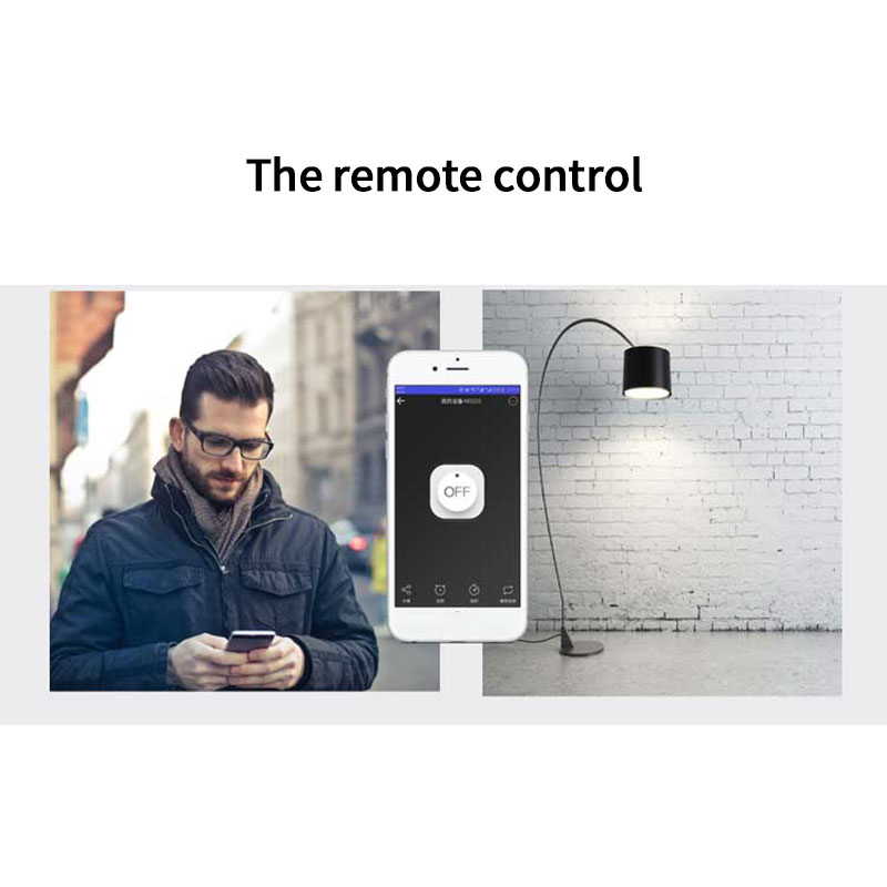 مفتاح واي فاي ذكي 12 فولت لتطب - مراجعة Home Automation Ideas وسعره