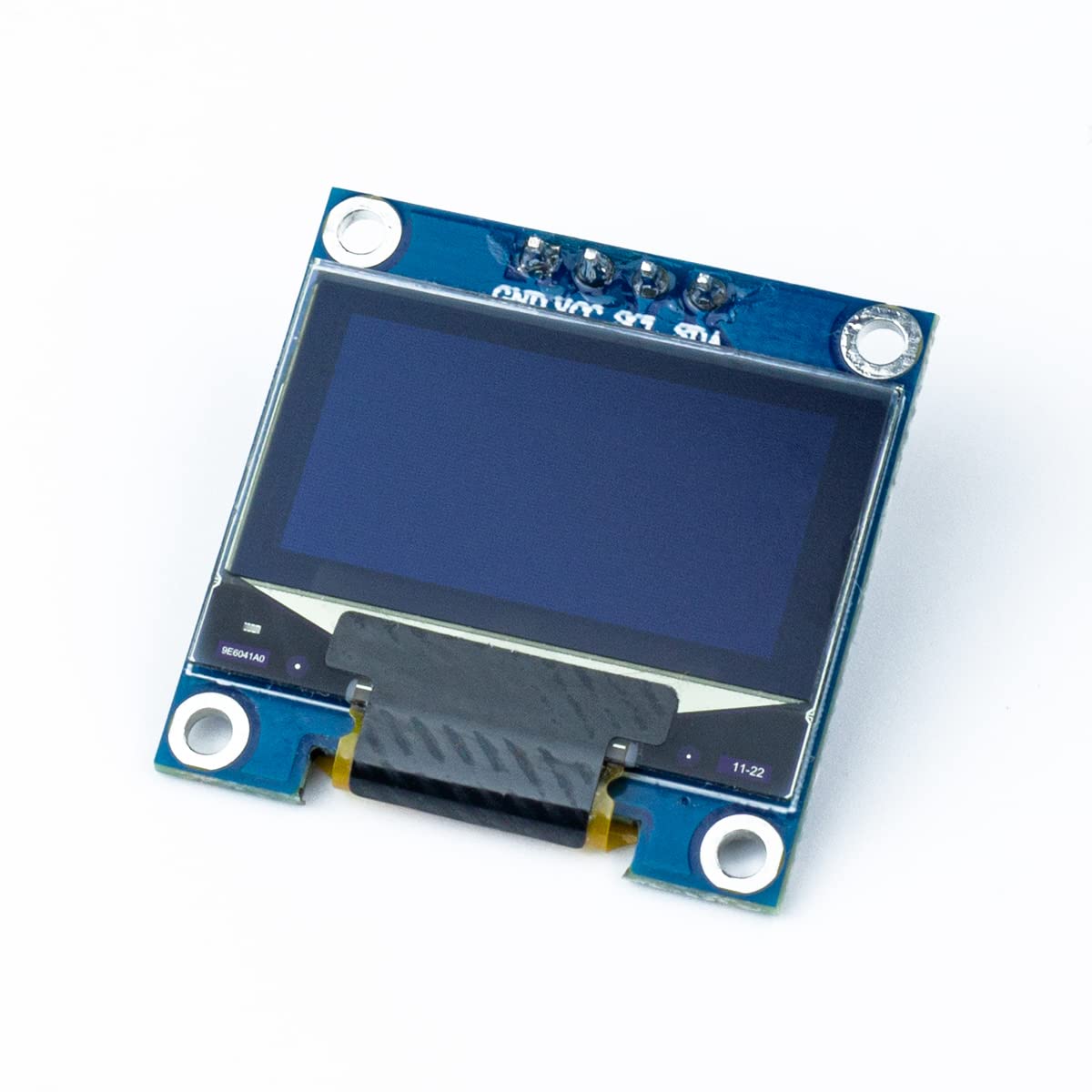 وحدة عرض OLED I2C IIC مقاس 0.9 - مراجعة Home Automation Arduino وسعره