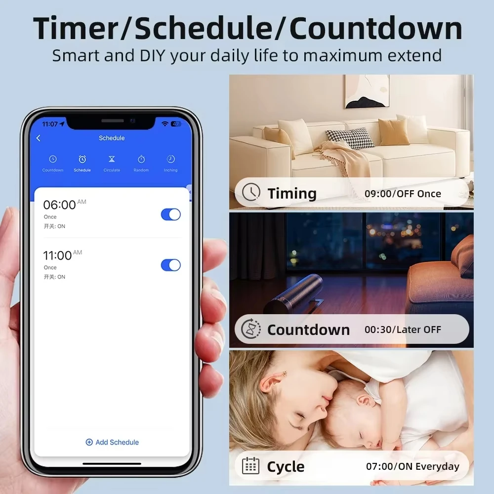 مفتاح ذكي صغير بتقنية واي فاي  - مراجعة Diy Home Automation Controller وسعره