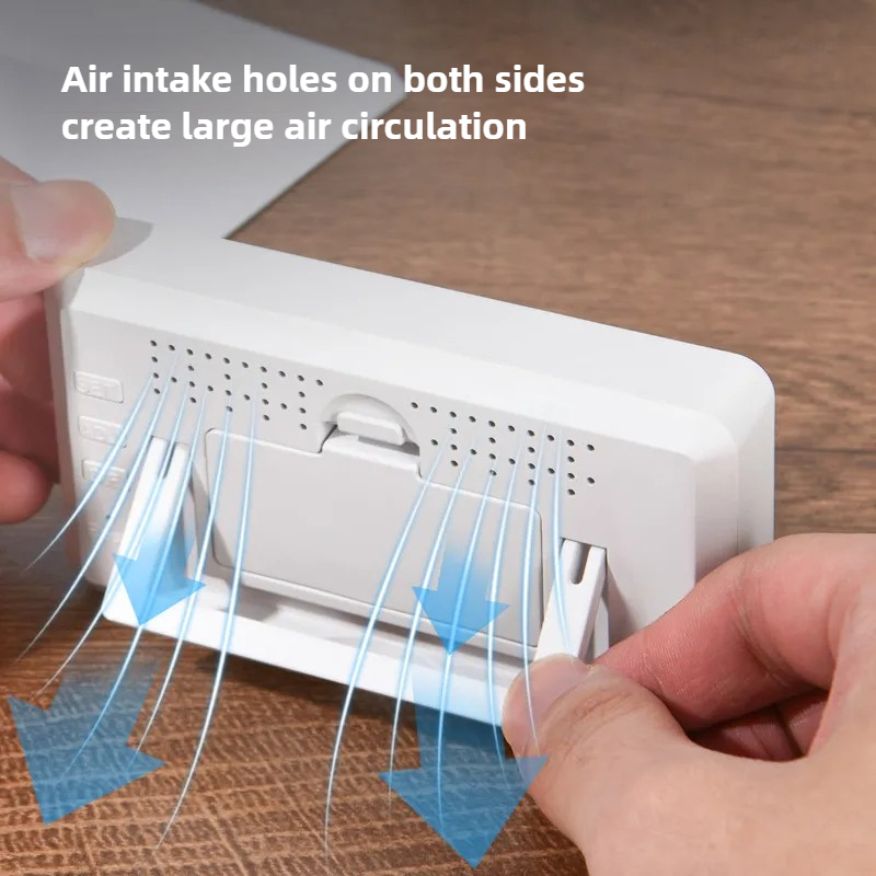 مقياس حرارة ورطوبة إلكتروني، م - مراجعة Home Automation Industry وسعره