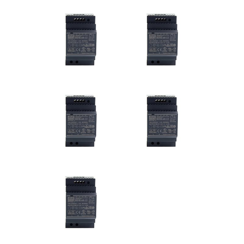 B67C 5X 85-264V 12V 4.5A 54W م - مراجعة Home Automation Industry وسعره