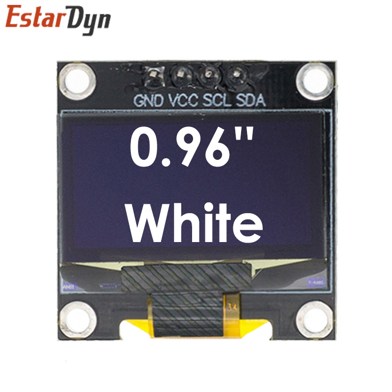 0.96 بوصة IIC SPI المسلسل 7/4P - مراجعة Home Automation Arduino وسعره