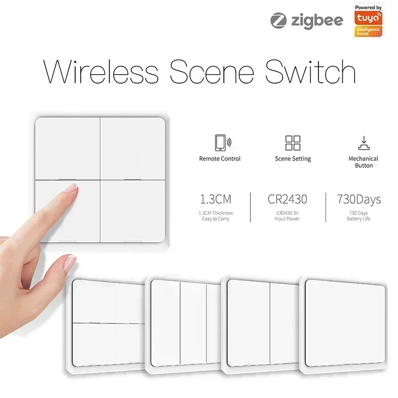 زيجبي اللاسلكية 4 عصابة 12 الم - مراجعة Home Automation Ideas وسعره