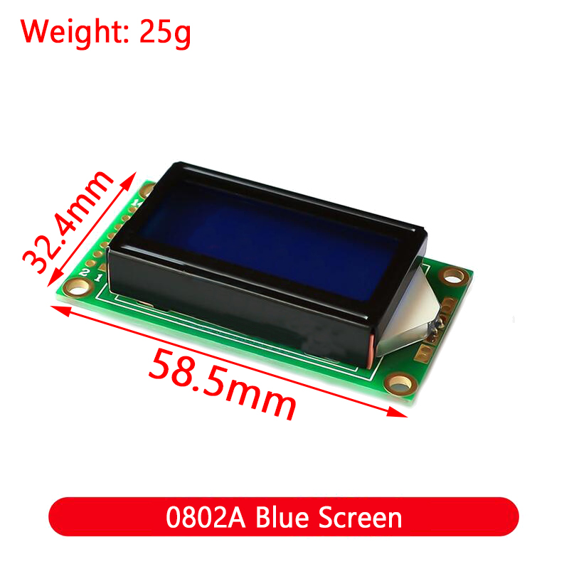 وحدة LCD الأزرق شاشة خضراء لار - مراجعة Home Automation Arduino وسعره