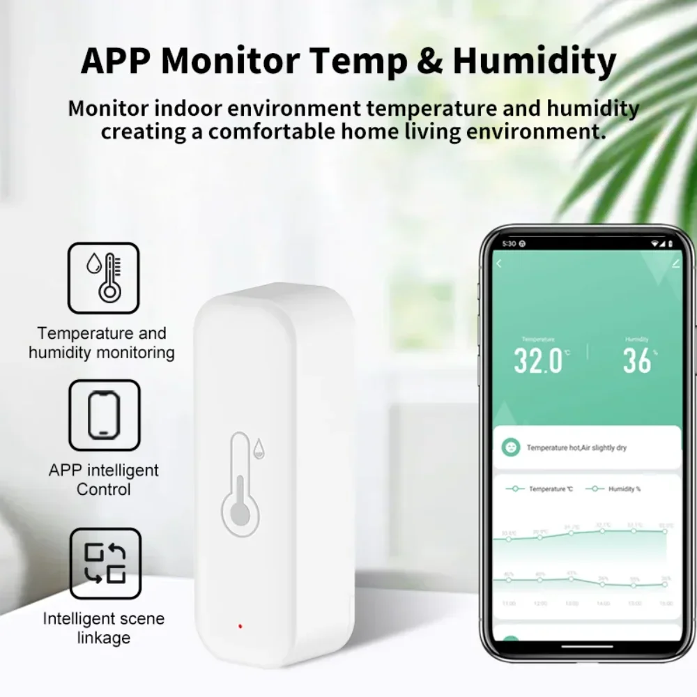 Tuya WiFi Zigbee 3.0 درجة الحر - مراجعة Matter Hub Thread وسعره