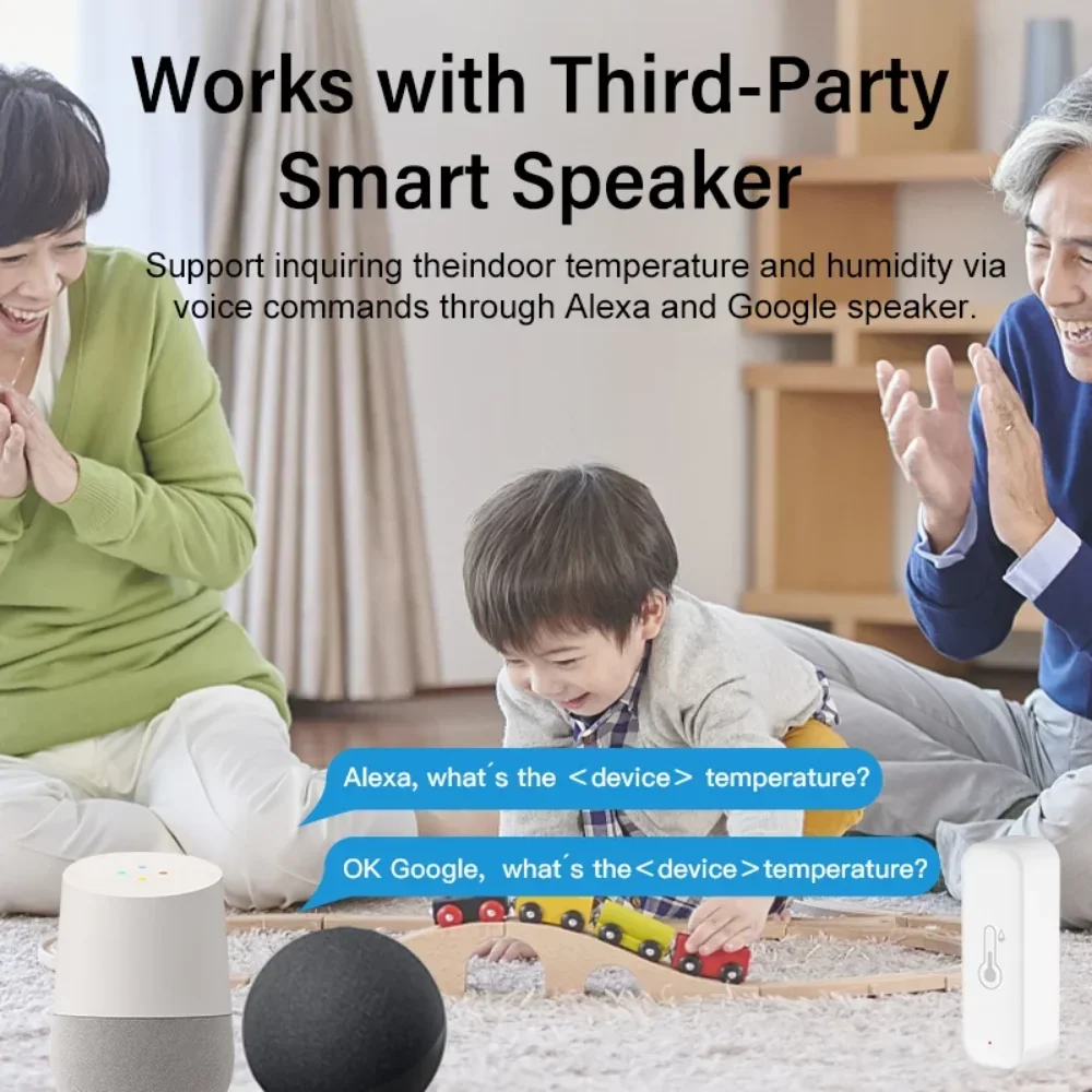 Tuya WiFi Zigbee 3.0 درجة الحر - مراجعة Matter Hub Thread وسعره