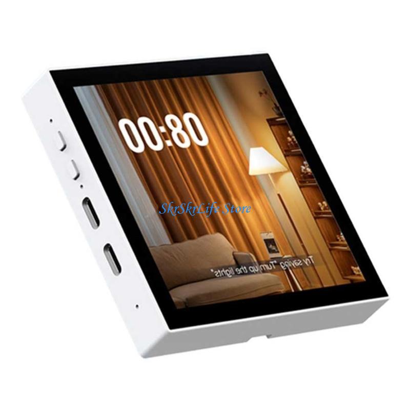 E65E 480x480 شاشة لمس LCD لوحة - مراجعة Home Automation Industry وسعره