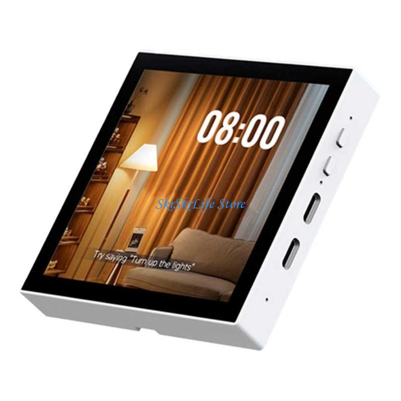 E65E 480x480 شاشة لمس LCD لوحة - مراجعة Home Automation Industry وسعره
