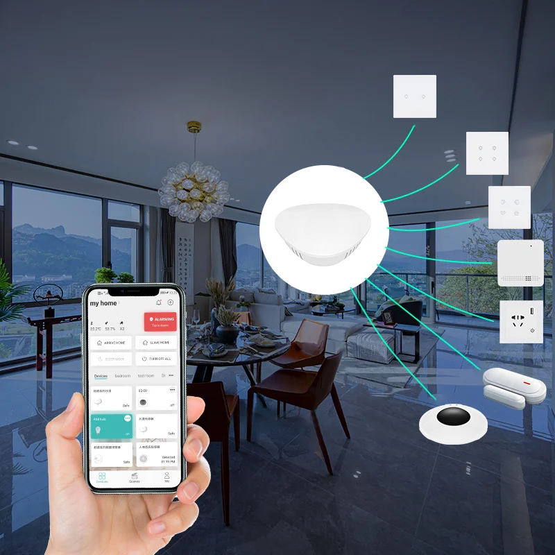 مجموعة أدوات المنزل الذكي للتح - مراجعة Diy Home Automation Controller وسعره