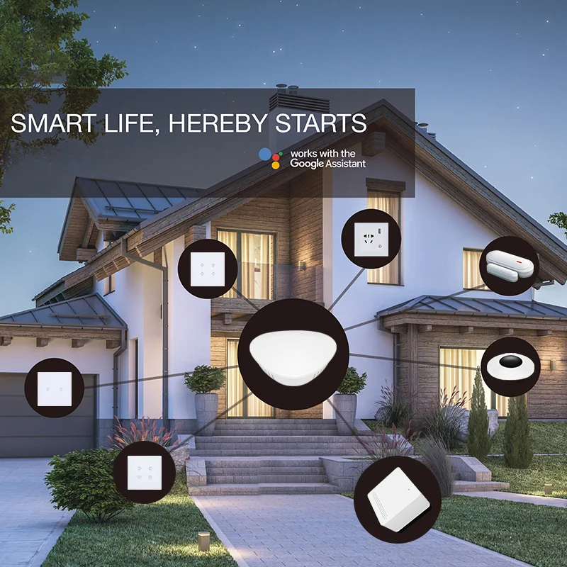 مجموعة أدوات المنزل الذكي للتح - مراجعة Diy Home Automation Controller وسعره