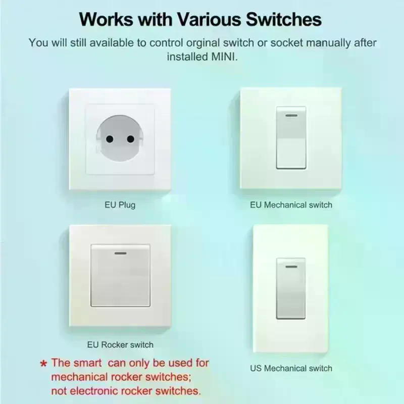 مفتاح ذكي لاسلكي بتردد 433 ميج - مراجعة Diy Home Automation Controller وسعره