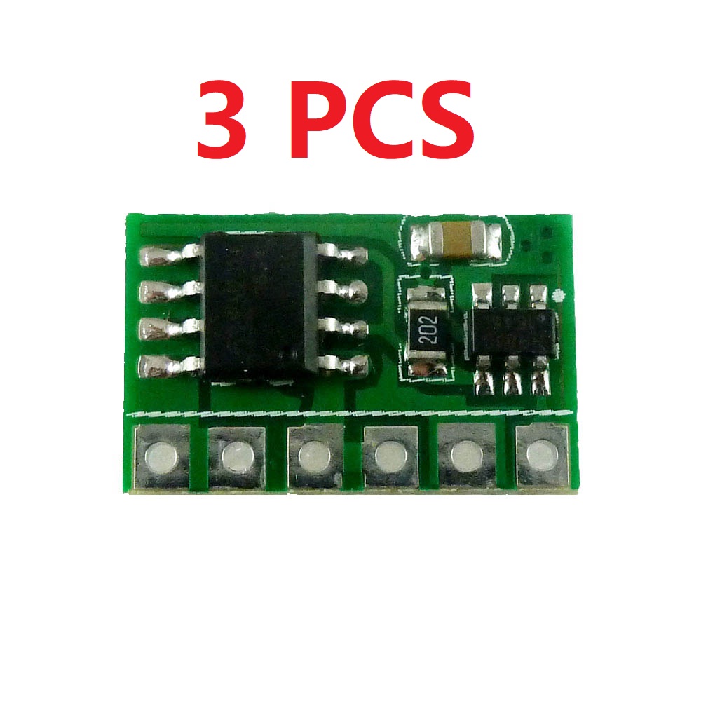3 قطعة 2.5 فولت-6 فولت 6A الوج - مراجعة Home Automation Arduino وسعره