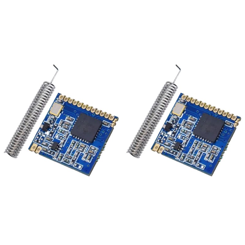 وحدة لاسلكية 2X SX1278 Lora بت - مراجعة Home Automation Arduino وسعره