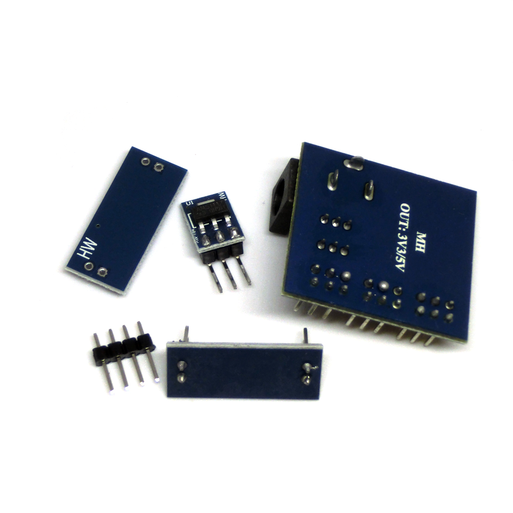LM1117 AMS1117 4.5-7V بدوره 3. - مراجعة Home Automation Arduino وسعره
