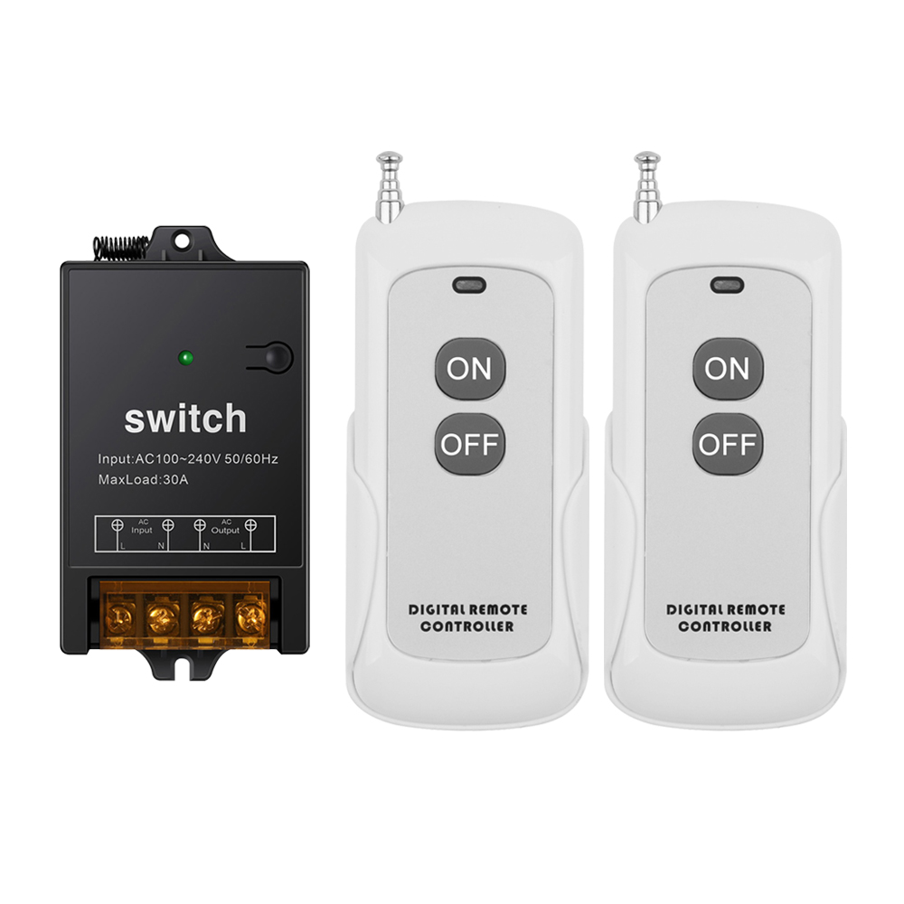 وحدة تحكم عن بعد FR بتيار مترد - مراجعة Home Automation Industry وسعره