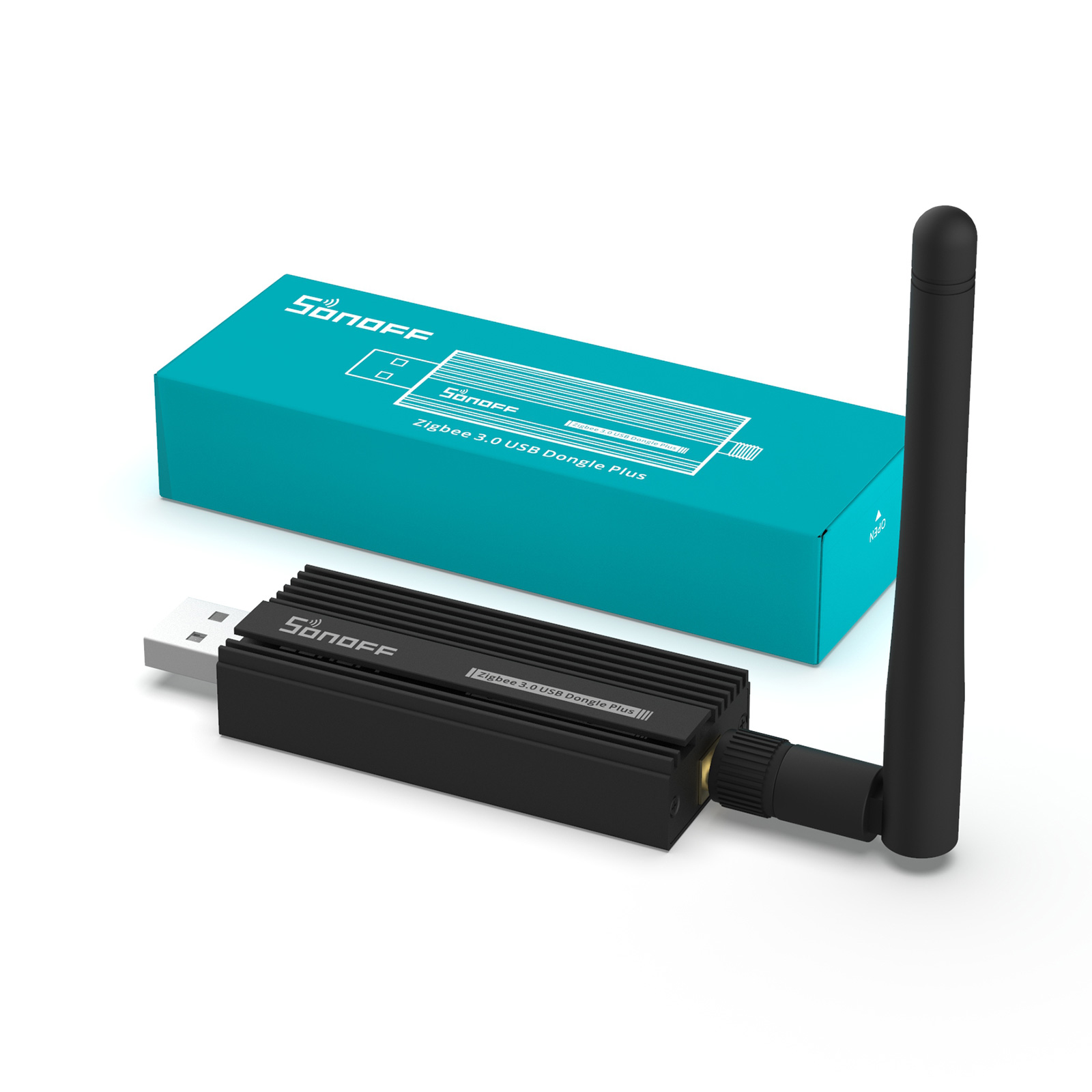 SONOFF Zigbee Dongle-E 3.0 USB - مراجعة Zigbee Coordinator Stick وسعره