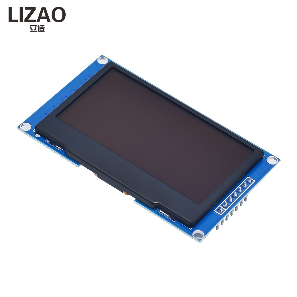 وحدة عرض OLED مقاس 2.42 بوصة 1 - مراجعة Home Automation Arduino وسعره