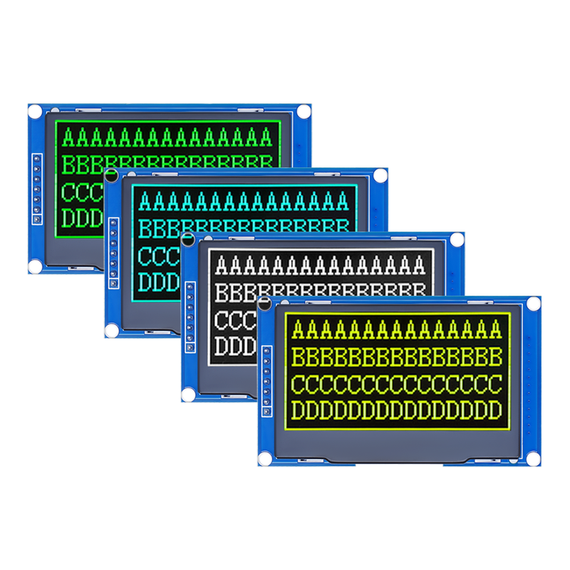 وحدة عرض OLED مقاس 2.42 بوصة 1 - مراجعة Home Automation Arduino وسعره