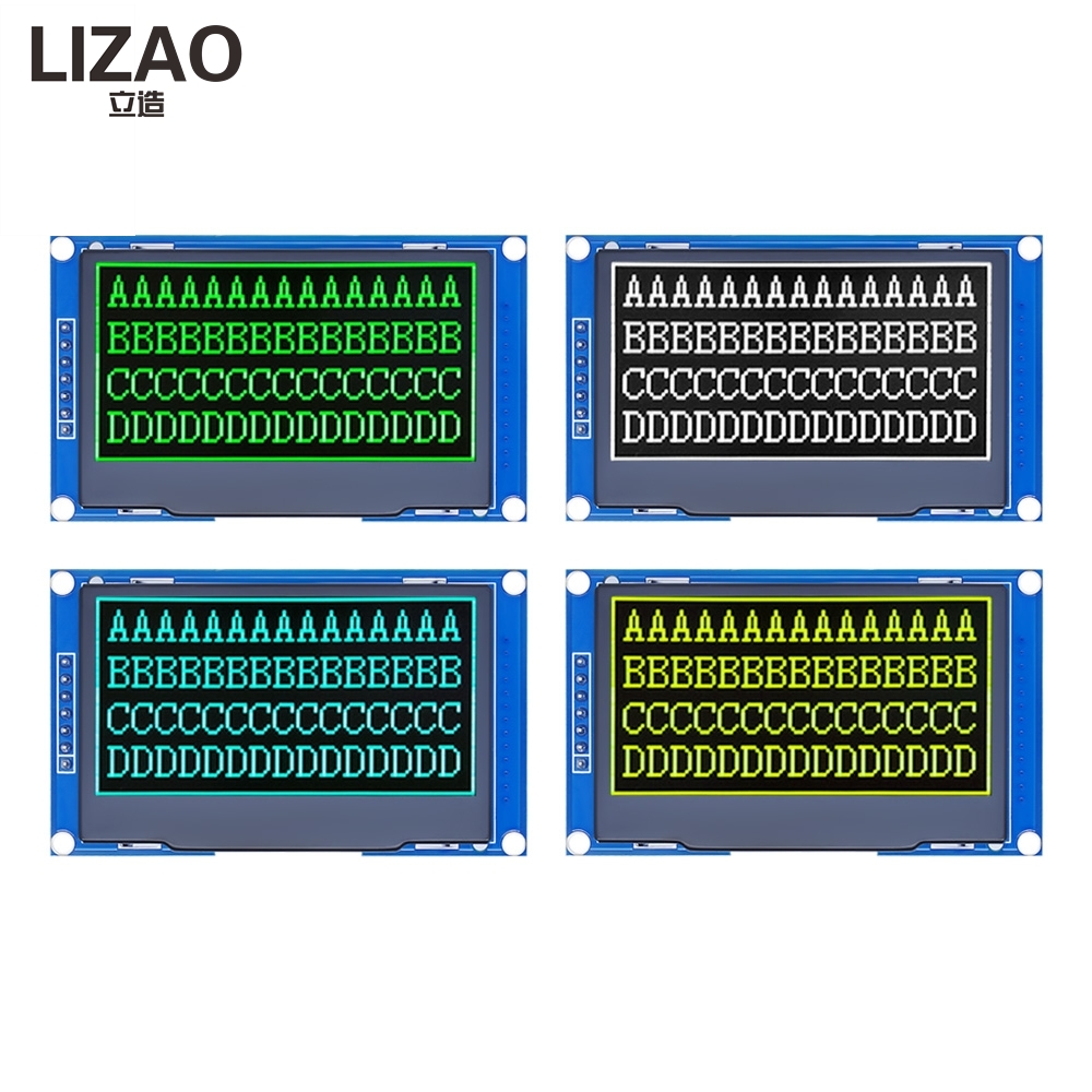 وحدة عرض OLED مقاس 2.42 بوصة 1 - مراجعة Home Automation Arduino وسعره