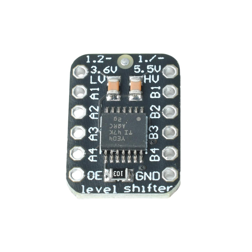 وحدة تحويل مستوى المنطق ثنائية - مراجعة Level Shifter 3.3V وسعره