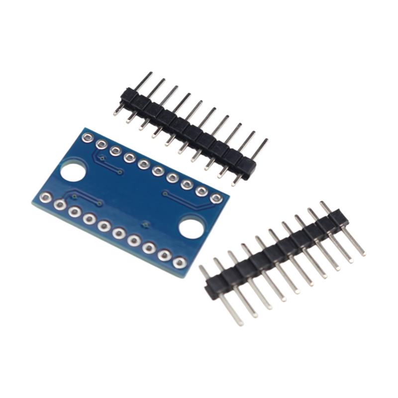 وحدة TXS0108E ذات 8 قنوات ثنائ - مراجعة Level Shifter 3.3V وسعره