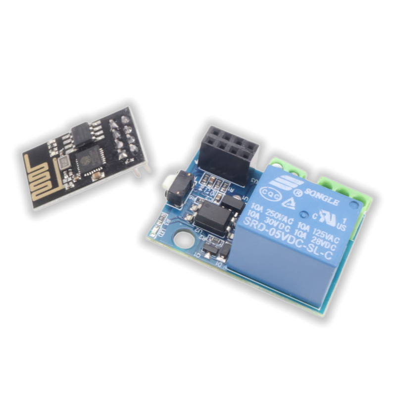 وحدة ريلاي واي فاي ESP8266 ESP - مراجعة Iot Diy Home Automation وسعره